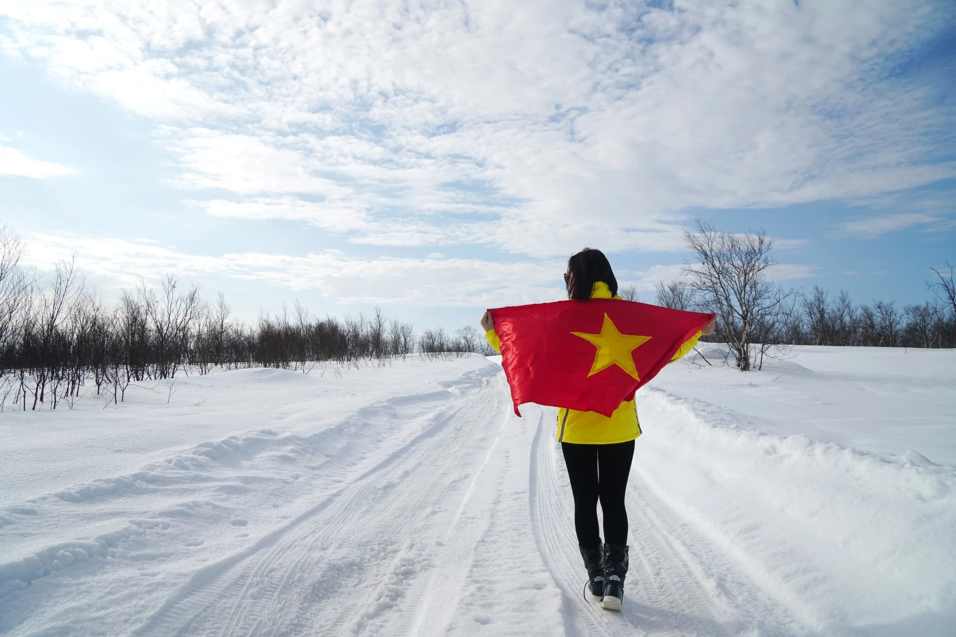 Trải nghiệm khó quên tại Murmansk, Liên bang Nga